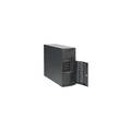 Supermicro SuperWorkstation Dual LGA1366 Xeon Mid-Tower Workstation BareboneSyst SYS-7036A-T